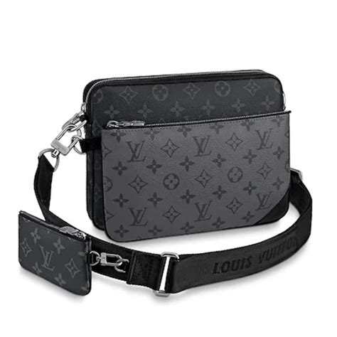 lv messenger bag men|louis vuitton men body bag.